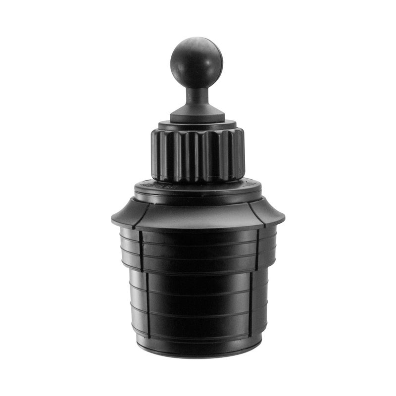iBOLT Bolt 25mm (1 Inch) Adjustable cupholder Mount - Expands to fit Most cupholders and is Compatible with All 25mm or 1 inch mounts - Image 1